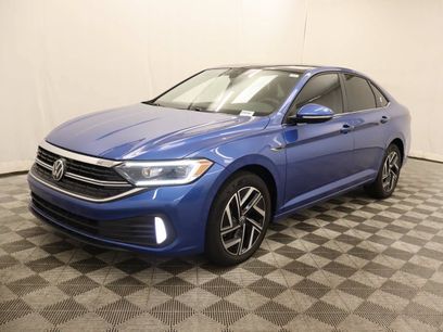 Used 2024 Volkswagen Jetta SEL