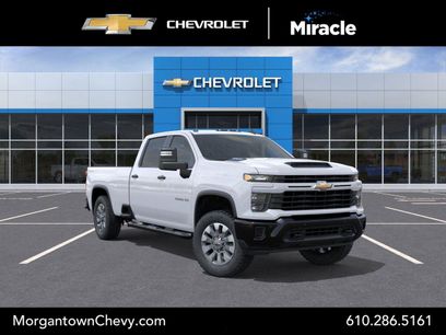 New 2026 Chevrolet Silverado 2500 Custom
