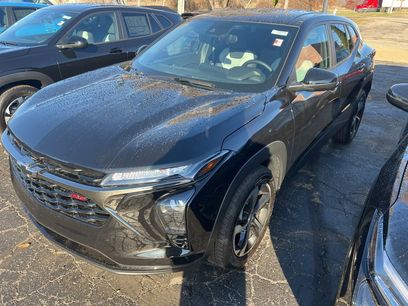New 2026 Chevrolet Trax RS