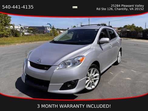 Used 2009 Toyota Matrix XRS FWD image 1
