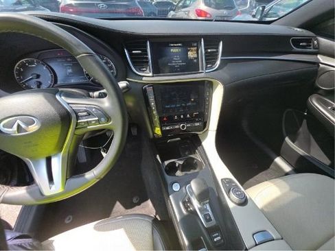 Used 2023 INFINITI QX55 Luxe w/ Cargo Package AWD/4WD image 5
