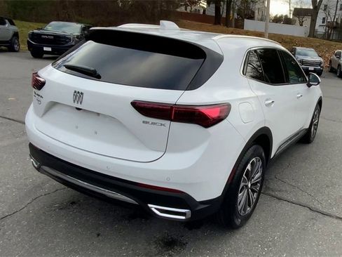 Certified 2025 Buick Envision Preferred image 9