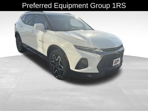 Used 2019 Chevrolet Blazer RS AWD/4WD image 4