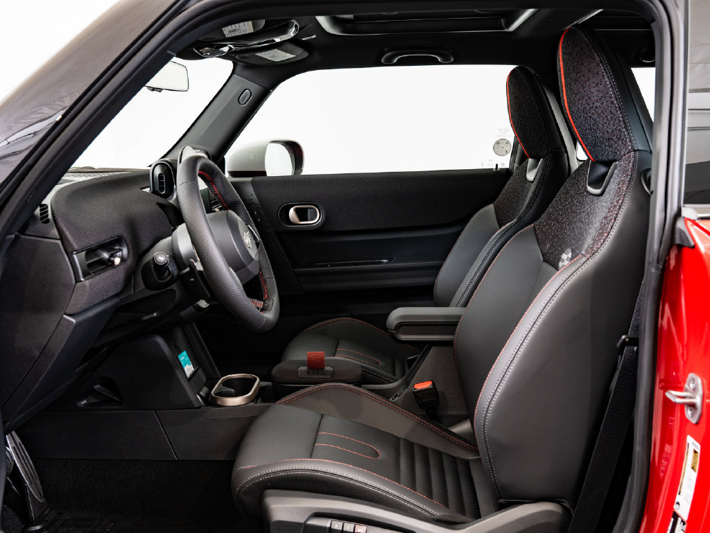 New 2026 MINI Cooper John Cooper Works FWD image 23