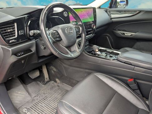 Certified 2025 Lexus NX 350h AWD w/ Accessory Package (2T) image 6