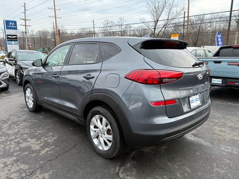 Used 2019 Hyundai Tucson SE w/ Cargo Package image 5