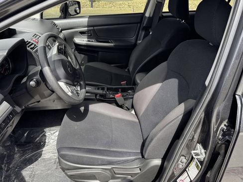 Used 2015 Subaru Impreza 2.0i AWD/4WD image 14