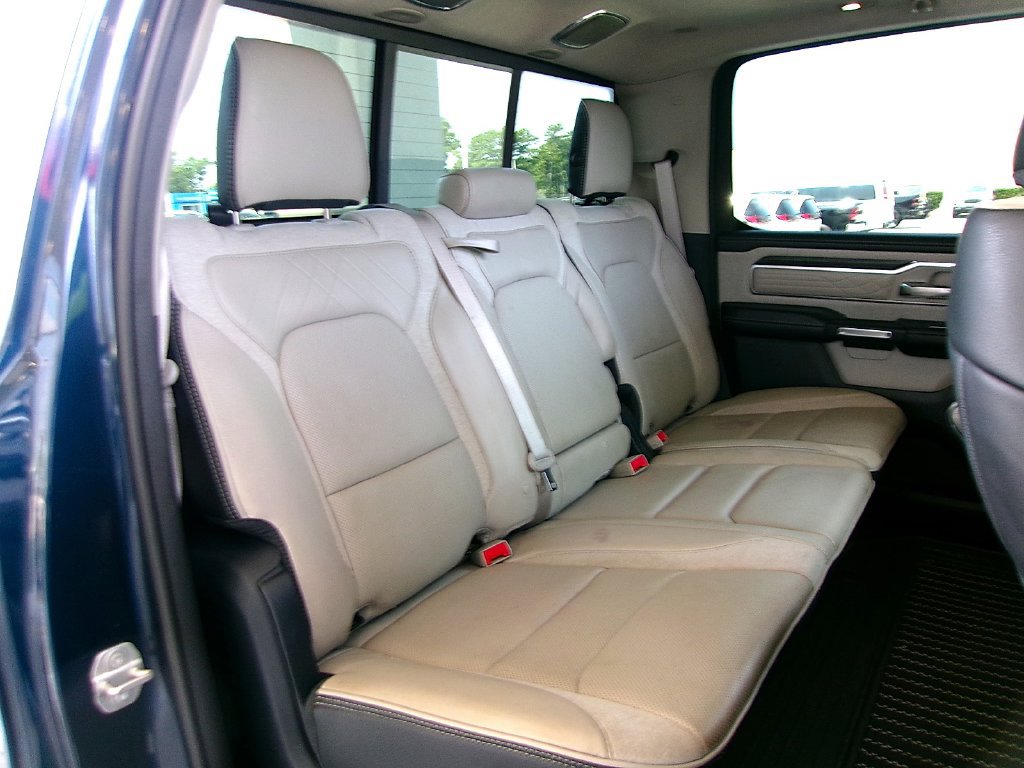 Used 2024 RAM 1500 Limited AWD/4WD image 20