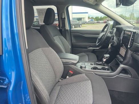 Used 2025 Ford Ranger XLT w/ Equipment Group 301A High AWD/4WD image 32