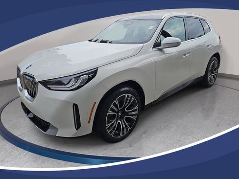 New 2026 BMW X3 xDrive30 w/ Convenience Package image 1