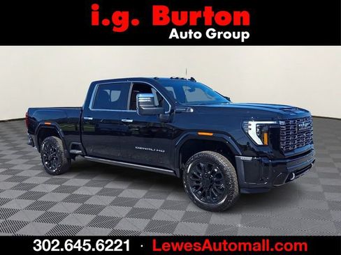 New 2026 GMC Sierra 2500 Denali Ultimate AWD/4WD image 1