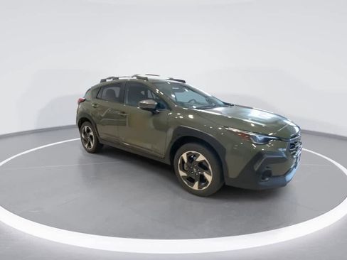 Used 2024 Subaru Crosstrek 2.5i Limited w/ Popular Package #3A AWD/4WD image 2