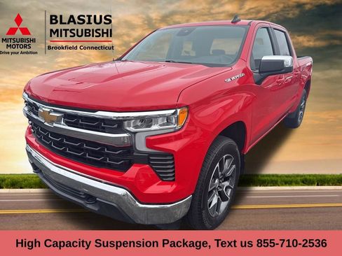 Used 2024 Chevrolet Silverado 1500 LT image 12