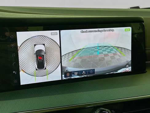 Used 2025 Nissan Murano Platinum w/ Cargo Package image 19