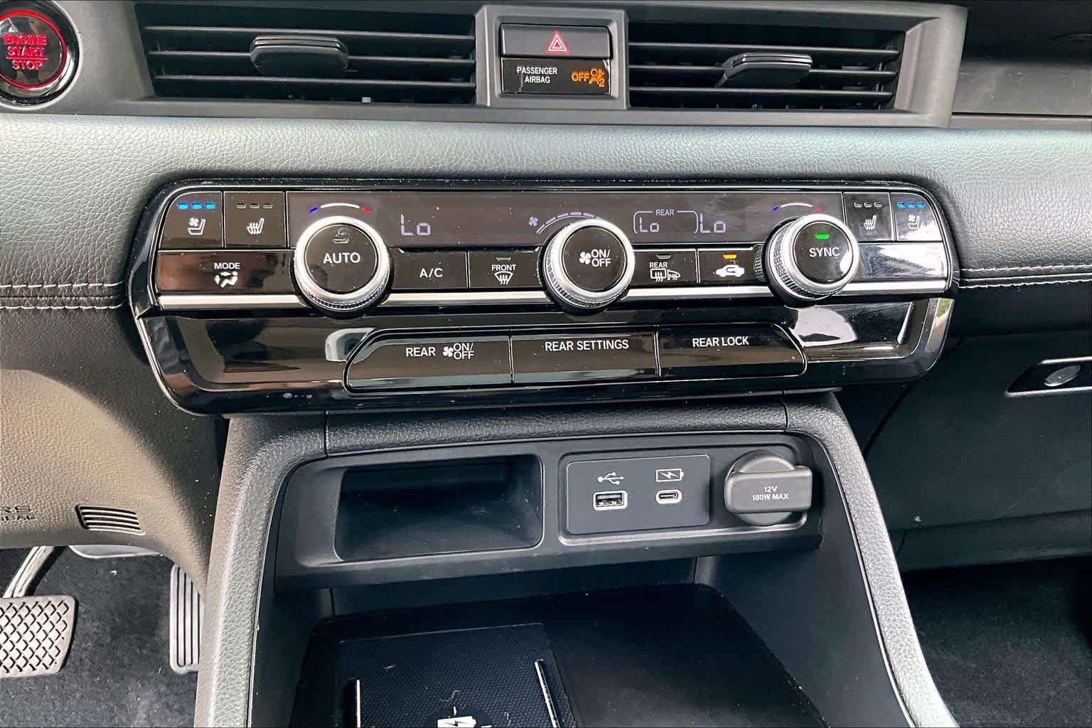 Used 2023 Honda Pilot Elite image 33
