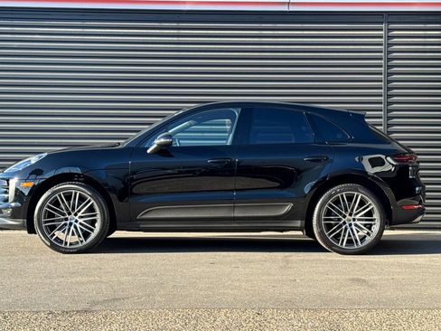 Used 2021 Porsche Macan S image 2