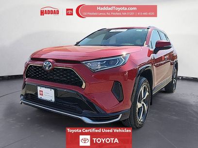 Certified 2021 Toyota RAV4 SE w/ Weather & Moonroof Package