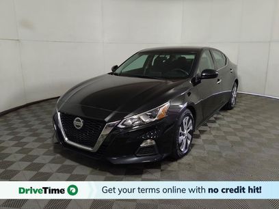 Used 2020 Nissan Altima 2.5 S