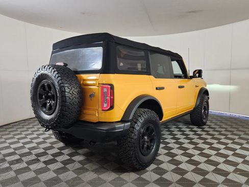 Used 2021 Ford Bronco Badlands AWD/4WD image 7