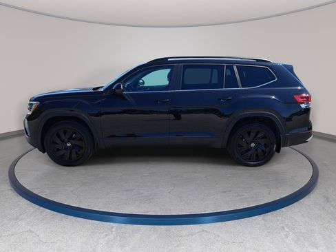 New 2026 Volkswagen Atlas SE AWD/4WD image 8