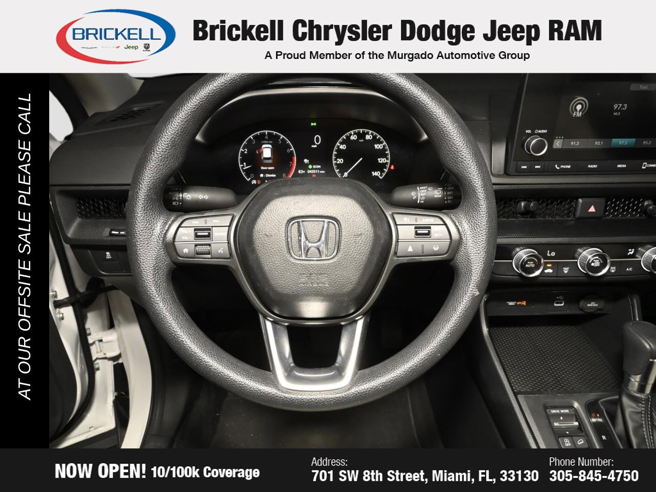 Used 2023 Honda CR-V LX image 33