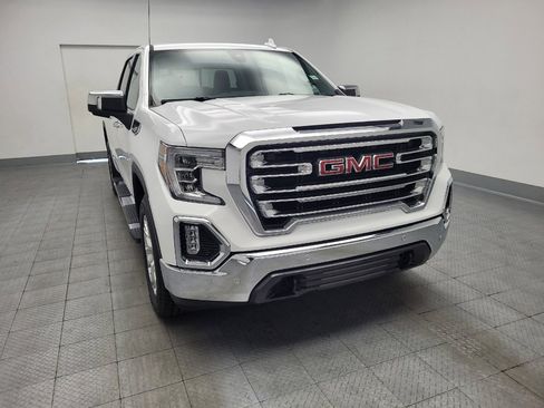 Used 2019 GMC Sierra 1500 SLT w/ SLT Premium Plus Package AWD/4WD image 14
