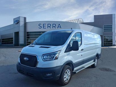 Used 2023 Ford Transit 250 Low Roof w/ Exterior Upgrade Package