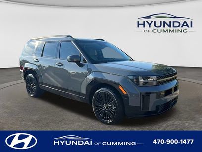 Used 2026 Hyundai Santa Fe Calligraphy