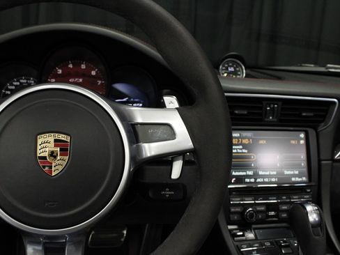 Certified 2016 Porsche 911 Carrera GTS RWD image 21