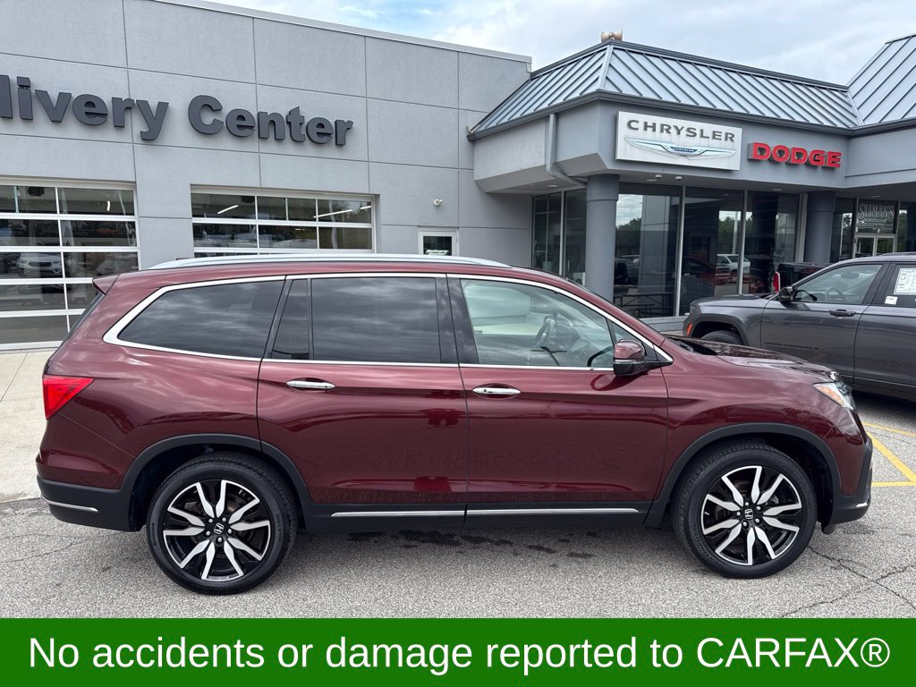 Used 2022 Honda Pilot Touring image 3