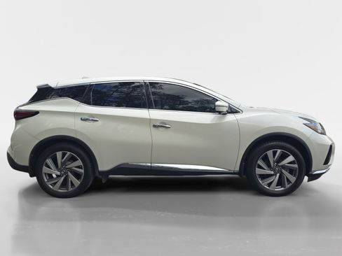 Used 2021 Nissan Murano SL w/ SL Moonroof Package AWD/4WD image 5