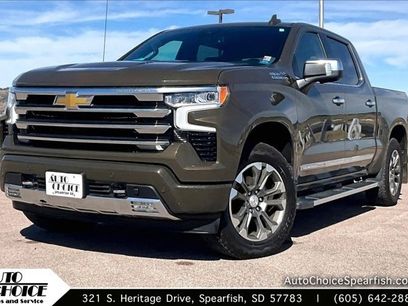 Used 2023 Chevrolet Silverado 1500 High Country