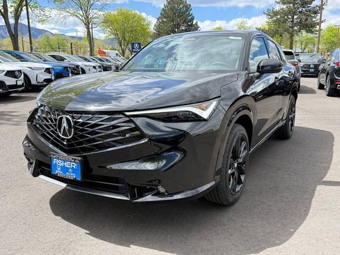 New 2026 Acura ADX A-Spec image 9