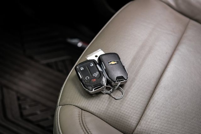 Used 2020 Chevrolet Silverado 2500 LTZ w/ LTZ Premium Package AWD/4WD image 67