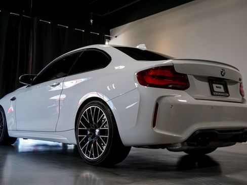Used 2020 BMW M2 Competition w/ Executive Package RWD image 25