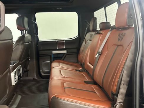 Used 2018 Ford F150 King Ranch w/ Equipment Group 601A Luxury image 28
