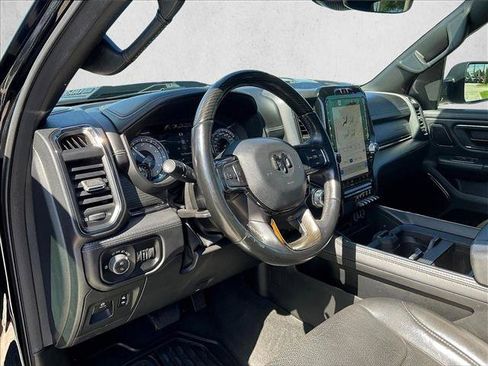 Used 2022 RAM 1500 Limited w/ Night Edition RWD image 14