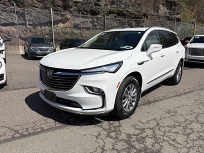 Certified 2023 Buick Enclave Premium