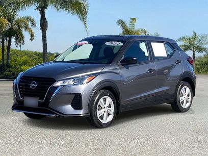 Certified 2024 Nissan Kicks S