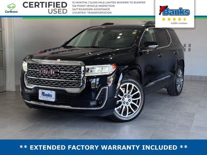 Used 2023 GMC Acadia Denali w/ Trailering Package
