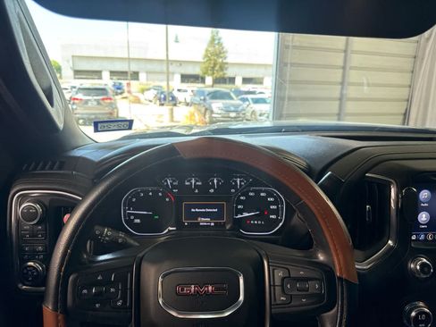 Used 2021 GMC Sierra 1500 AT4 AWD/4WD image 23