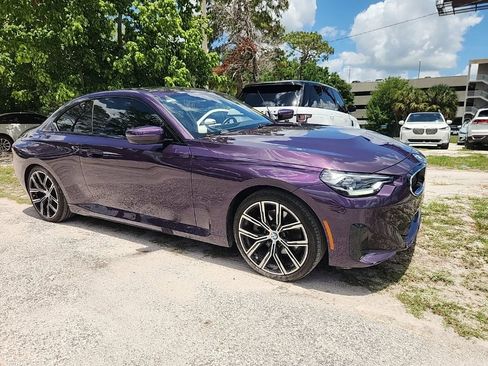 Used 2023 BMW 230i Coupe w/ Convenience Package RWD image 1