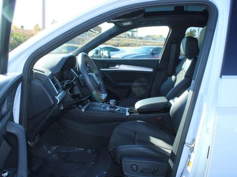 Used 2020 Audi SQ5 Premium Plus image 9