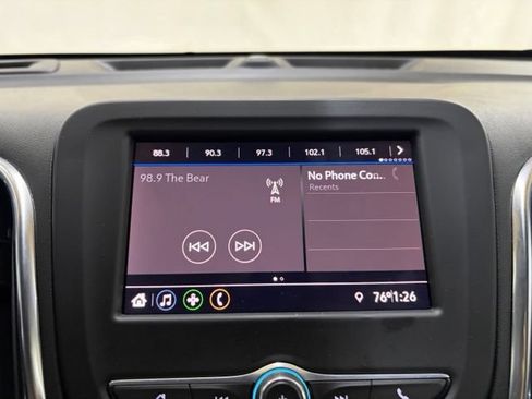 Used 2021 Chevrolet Equinox LT FWD image 37