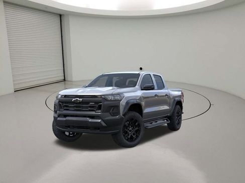 New 2026 Chevrolet Colorado Trail Boss image 8