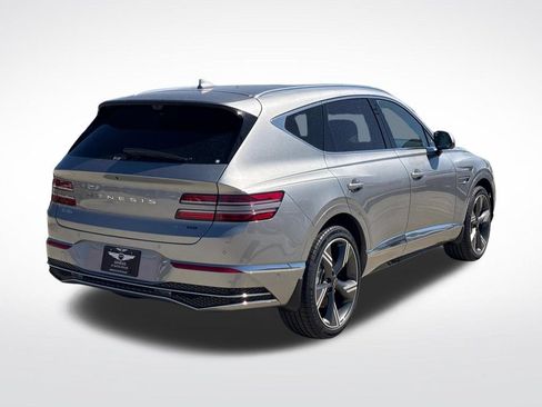 Used 2026 Genesis GV80 3.5T Prestige AWD/4WD image 9