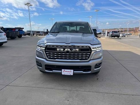 Used 2025 RAM 1500 Limited AWD/4WD image 2