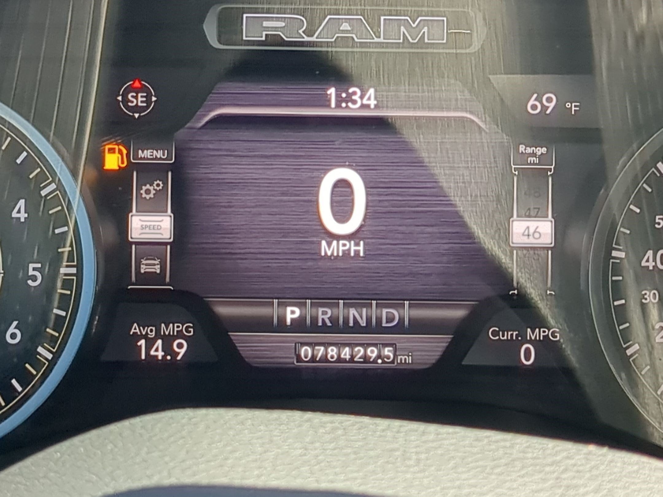 Used 2019 RAM 1500 Sport w/ Level 2 Equipment Group AWD/4WD image 23