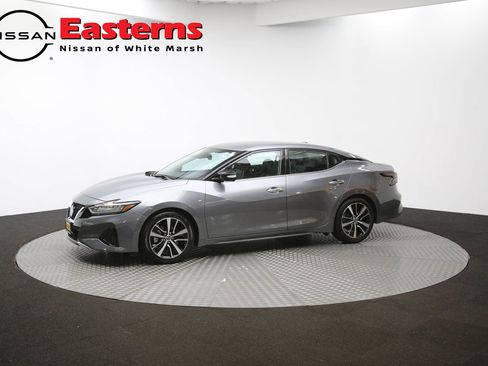 Used 2023 Nissan Maxima SV w/ Floor Mat Group image 57