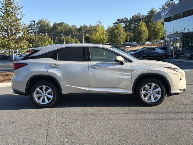 Used 2016 Lexus RX 450h FWD image 9